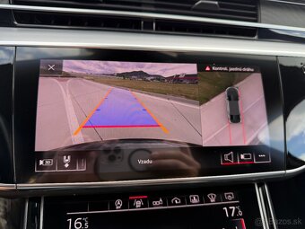 AUDI A8 210kw r.v.2020 3,0L 6V QUATRO FULL 143 tis km - 19