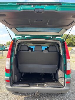 Mercedes-Benz Vito 9miestne - 19
