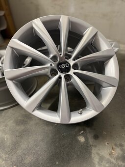 Hliníkové disky 5x112 R18 BMW 7, Audi, VW , Škoda, Seat - 19
