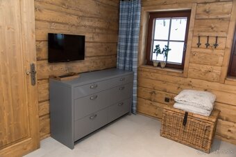 Novostavba luxusnej chaty 637 m² - Valča Snowland - 19