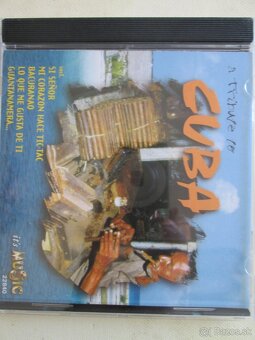 Summer in the USA (2cd), Promenade a Paris (2cd) 50 titres - 19