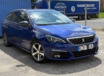 Peugeot 308 Bre1.5 BlueHDi 130 S&S GT Line 8 / Možný odp DPH - 19