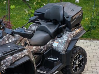 REZERVOVANÉ - CF moto 850XC (CFORCE850XC) - 19