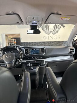 Toyota Proace Verso VIP 2.0 D-4D 180 L2 A8 - 19
