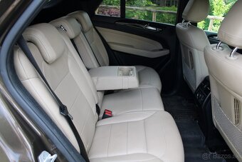 Mercedes-Benz ML 350 Bluetec 4MATIC - 19