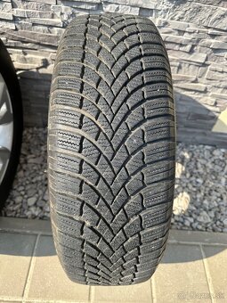 Zimná sada R16 5x114,3 205/65 - 2022 - 19