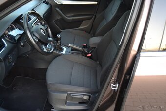 ŠKODA OCTAVIA III 1.6 TDI, R. 2014, TEMPOMAT, ELEKTRÓNY R16 - 19