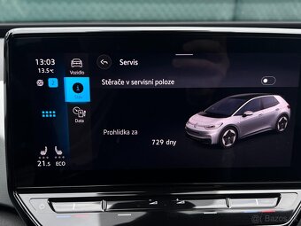 Volkswagen ID.3 PRO PERFORMANCE 150KW 62KWH MATRIX TEPELKO - 19