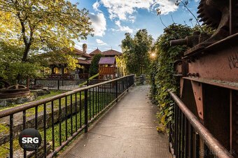 SRG | 1-izb. byt | Nikdy nestíhate bus/vlak? | Ľ. Štúra - 19