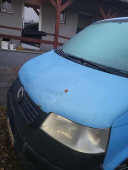 Volkswagen Transporter T5 multivan - 19