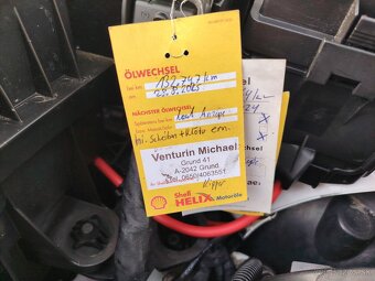 Škoda Octavia Combi 2.0Tsi RS DSG6 162Kw Canton 134000km - 19