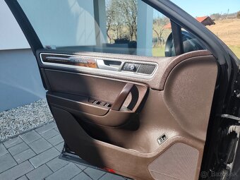 Volkswagen touareg - 19