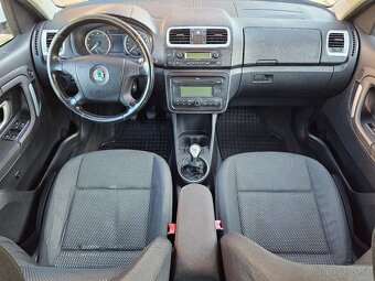 Skoda Roomster Scout 1.4i, 16V, benzin - 19