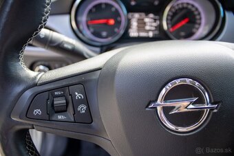 Opel Astra 1.6 CDTI 110k Enjoy /AJ NA SPLÁTKY / PROTIÚČET / - 19