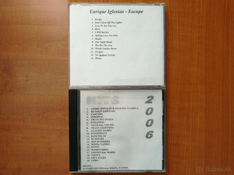 Predám rôzne CD originál - 19