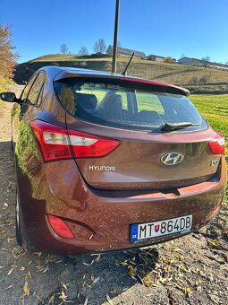 Predám Hyundai i30 - 19