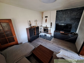 Dom v krásnej obci Podhorany s lesným prostredím, pozemok - 19