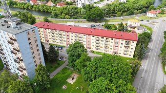 NOVÁ CENA Šikovný 3 izbák v Starom Meste LM s balkónom - 19