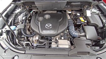 MAZDA CX-5  2.2 SKYACTIV-D  184  AWD  REVOLUTION - 19