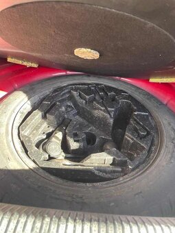 Volkswagen Golf V 1,9TDI 77kw kód:BLS kombi - 19