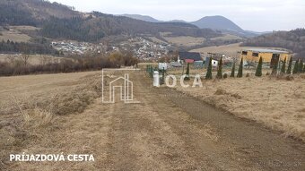 TOCA real – EXKLUZÍVNE – PREDAJ POZEMKU Kotrčiná Lúčka - 19
