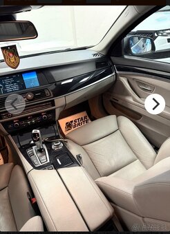 Bmw 525D  xDRIVE   2012  A/T8   4x4 - 19