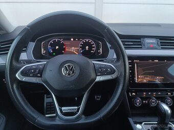 Volkswagen Passat Alltrack 2.0 TDI 4Motion DSG 2020 - 19