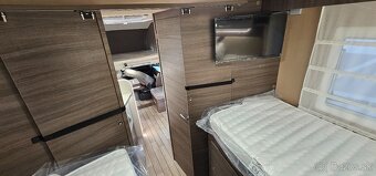 2025 180PS AUTOMAT  3.5t FIAT NEW DUCATO obytné auto - 19