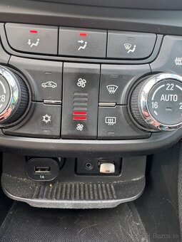 Predám: Opel Zafira 2.0cdti 96kw - 19