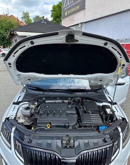 Skoda Octavia 3 2.0TDI DSG 2017 Facelift - 19