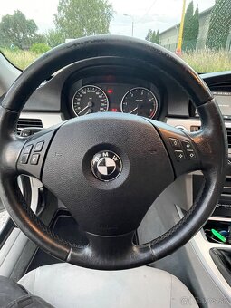 BMW e91 320D 120kw M47 rv.2005 - 19