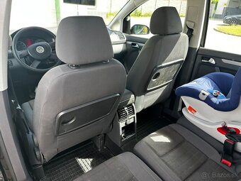 Volkswagen Touran 2.0 EcoFuel - 19