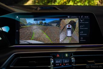 X5 40d Msport, Laser, Vzduch, Webasto, Masáž, Pano, DPH - 19