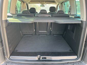 Citroën Berlingo Multispace 1.6 Diesel, 2018, 88 kW - 19