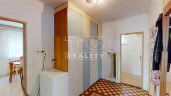 Predané Na predaj 3 izbový byt s vlastnou záhradkou a... - 19