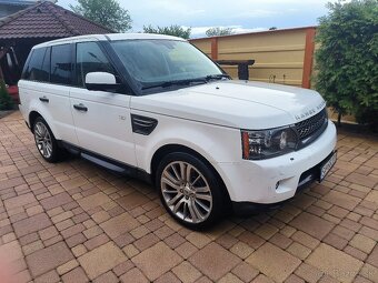 Range Rover Sport - 19