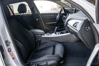BMW Rad 1 118i Advantage A/T - 19