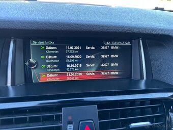 BMW X4 xDrive20d M Sport Edition A/T - 19