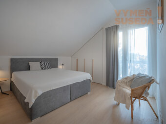 VYMEŇ SUSEDA - Výnimočný, 4 izb. byt s terasou, vysokými st - 19