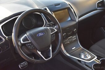 Ford S-Max 2.0 TDCi EcoBlue 150 Family A/T - 19