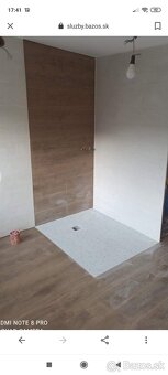 Obkladačské, murárske, maliarske práce - 19