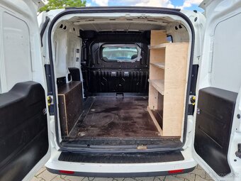 Fiat Dobló Cargo 1.6 MultiJet Base E6 Odpočet DPH - 19