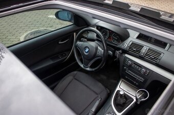 BMW Rad 1 120d, 130kW, M6, 3d - 19