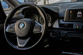 BMW Rad 2 Gran Tourer 2 220d A/T, 140kw, A8, 5d. (2016 - 201 - 19