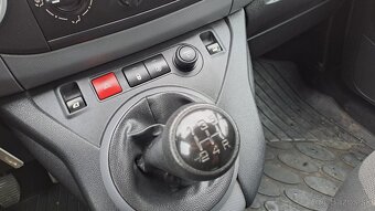 Citroën Berlingo 1.6 HDI klima ČR - 19