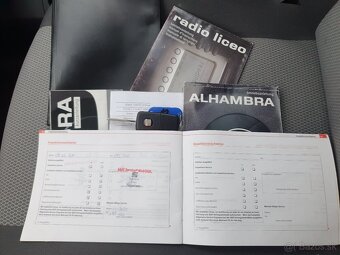 Seat Alhambra 2.0 TDi Sport 7 Miestne - 19