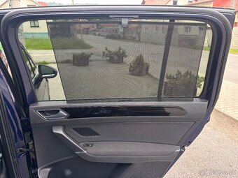 Volkswagen Touran 7miest 2.0tdi 110kw Webasto Pano Navi - 19