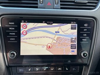 Škoda Octavia Combi 2.0 TDI Drive DSG - 19