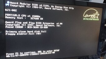 Predám retro Pc - 19