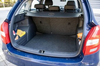 ŠKODA FABIA Combi 1.6 TDI 77kW 2011 - 19